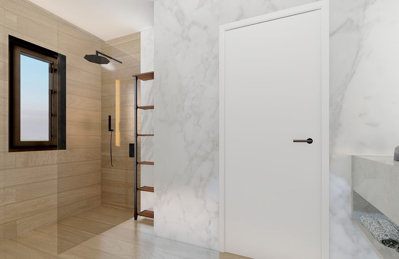 2 bedroom Villa for sale in Algorfa with pool garage - € 495,000 (Ref: 7693304)