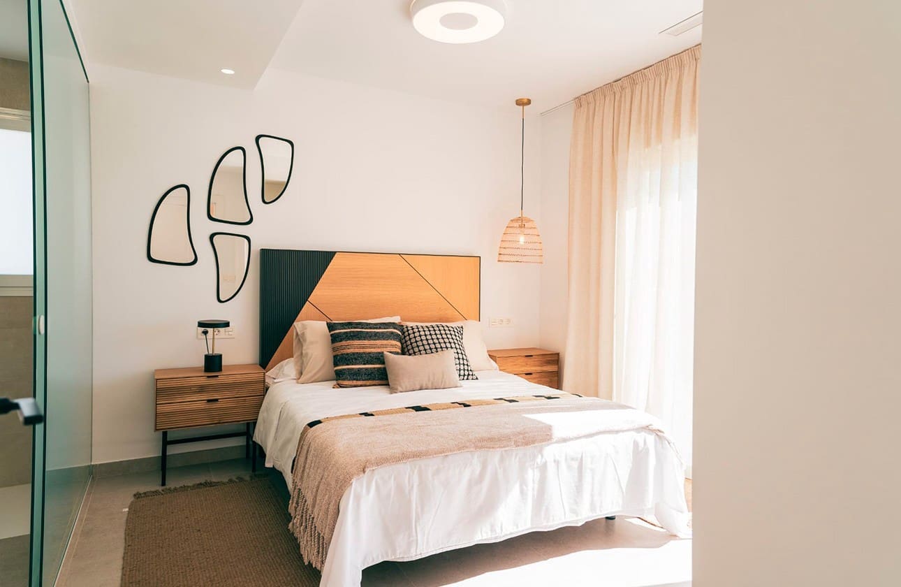 3 makuuhuone Huvila myytävänä paikassa Pilar de la Horadada mukana uima-altaan 
autotalli - 469 000 € (Ref: 7712961)