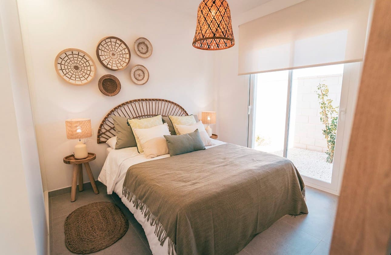 3 makuuhuone Huvila myytävänä paikassa Pilar de la Horadada mukana uima-altaan 
autotalli - 469 000 € (Ref: 7712961)