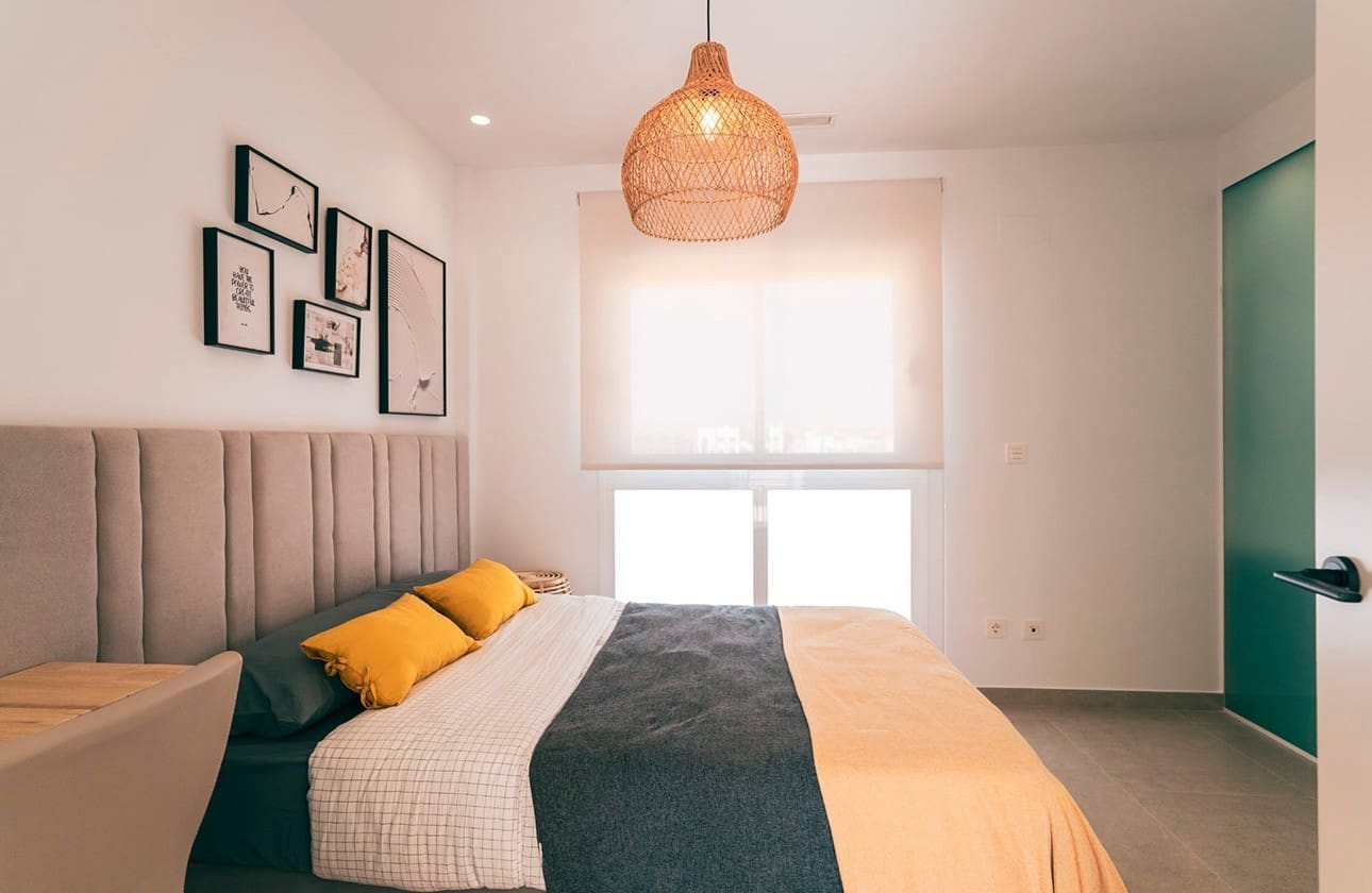 3 makuuhuone Huvila myytävänä paikassa Pilar de la Horadada mukana uima-altaan 
autotalli - 469 000 € (Ref: 7712961)