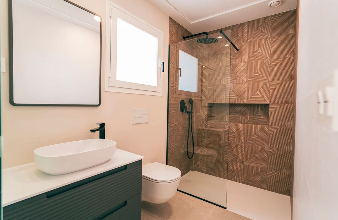 3 makuuhuone Huvila myytävänä paikassa Pilar de la Horadada mukana uima-altaan 
autotalli - 469 000 € (Ref: 7712961)