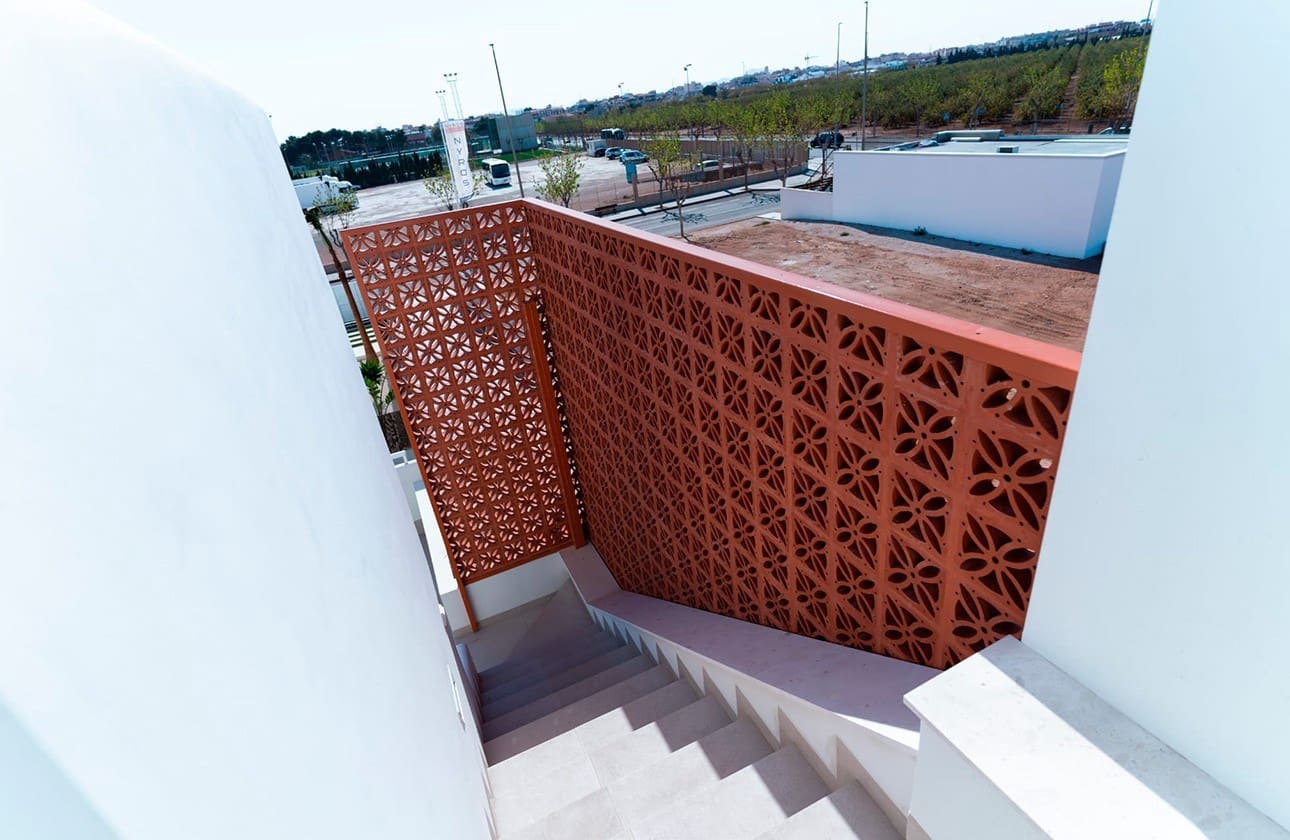 3 makuuhuone Huvila myytävänä paikassa Pilar de la Horadada mukana uima-altaan 
autotalli - 469 000 € (Ref: 7712961)