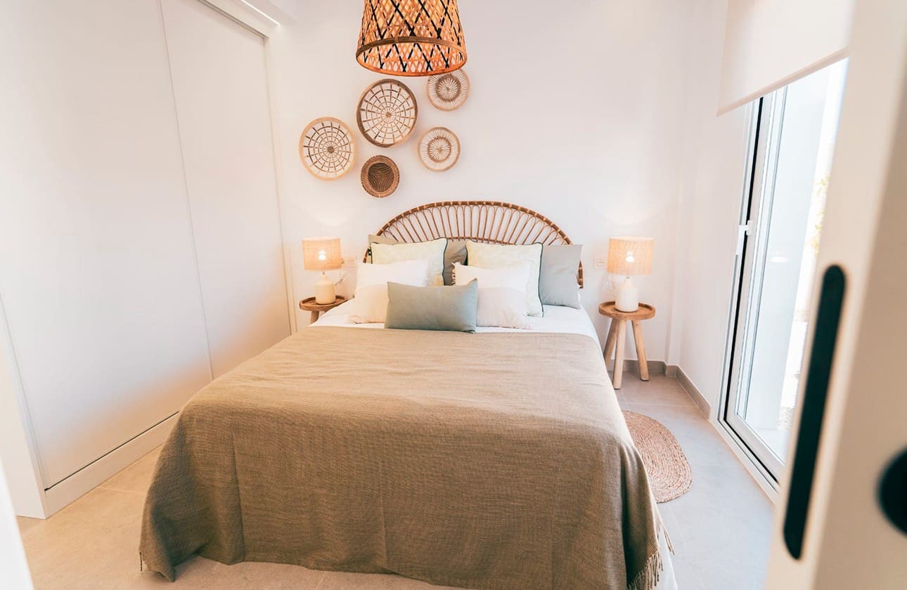 3 makuuhuone Huvila myytävänä paikassa Pilar de la Horadada mukana uima-altaan 
autotalli - 469 000 € (Ref: 7712961)