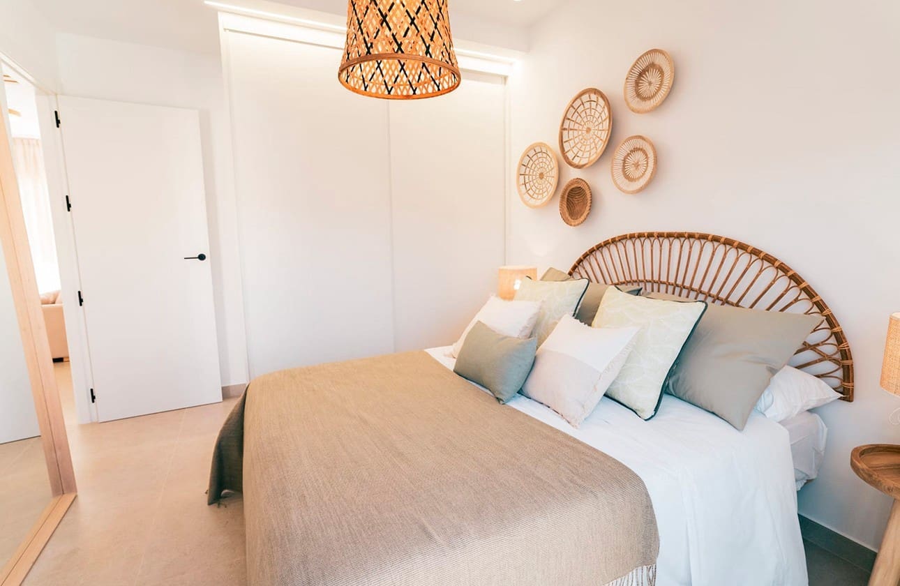 3 makuuhuone Huvila myytävänä paikassa Pilar de la Horadada mukana uima-altaan 
autotalli - 469 000 € (Ref: 7712961)