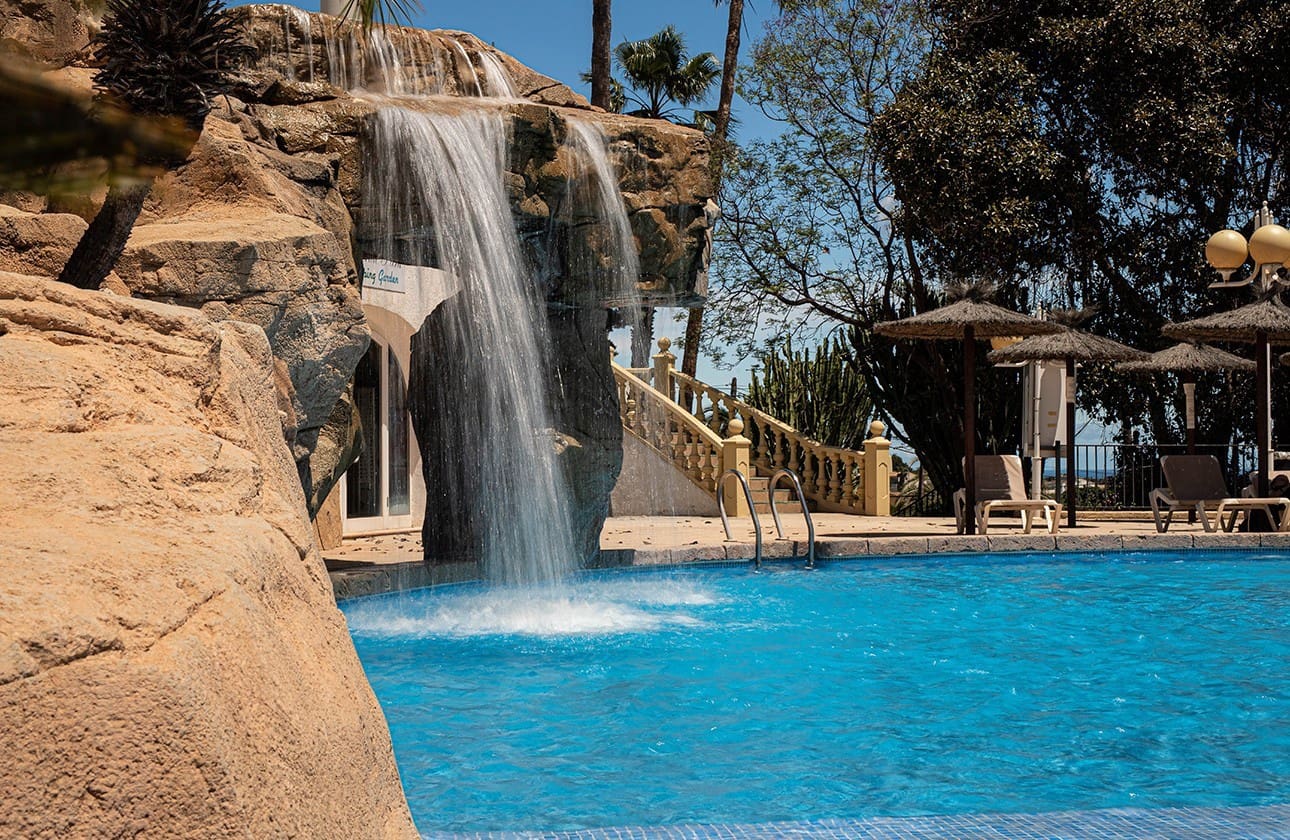 1 bedroom Apartment for sale in Calpe / Calp with pool - € 175,000 (Ref: 7715307)