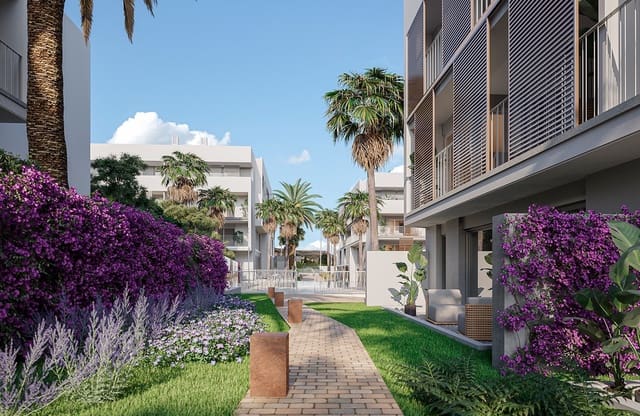 2 soverom Leilighet til salgs i Centro ciudad, Javea / Xàbia med svømmebasseng - € 400 500 (Ref: 7746096)