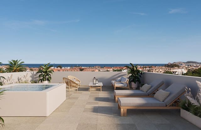 2 soverom Leilighet til salgs i Centro ciudad, Javea / Xàbia med svømmebasseng - € 400 500 (Ref: 7746096)