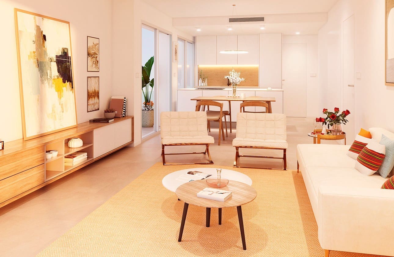 3 quarto Penthouse para venda em Pilar de la Horadada com piscina garagem - 329 000 € (Ref: 7792230)