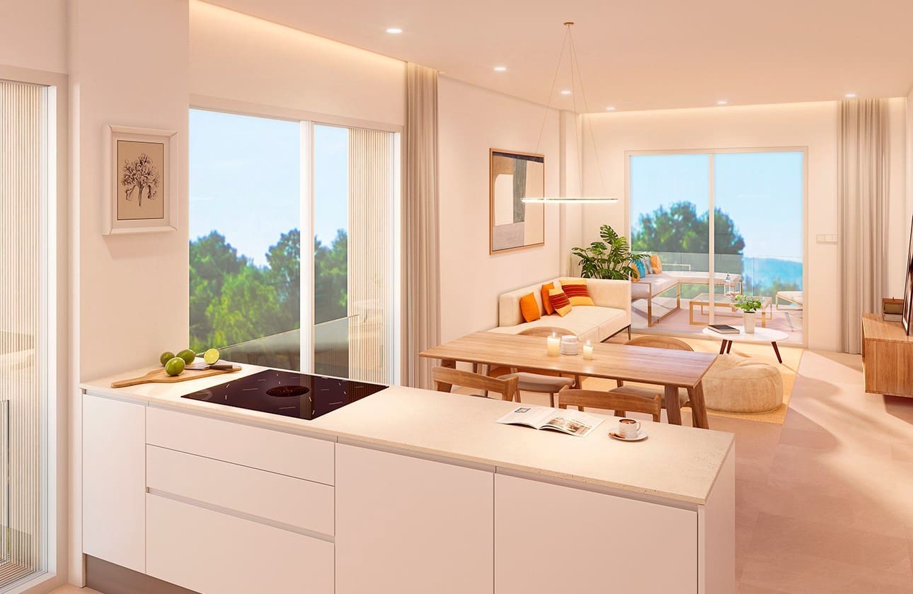 3 quarto Penthouse para venda em Pilar de la Horadada com piscina garagem - 329 000 € (Ref: 7792230)