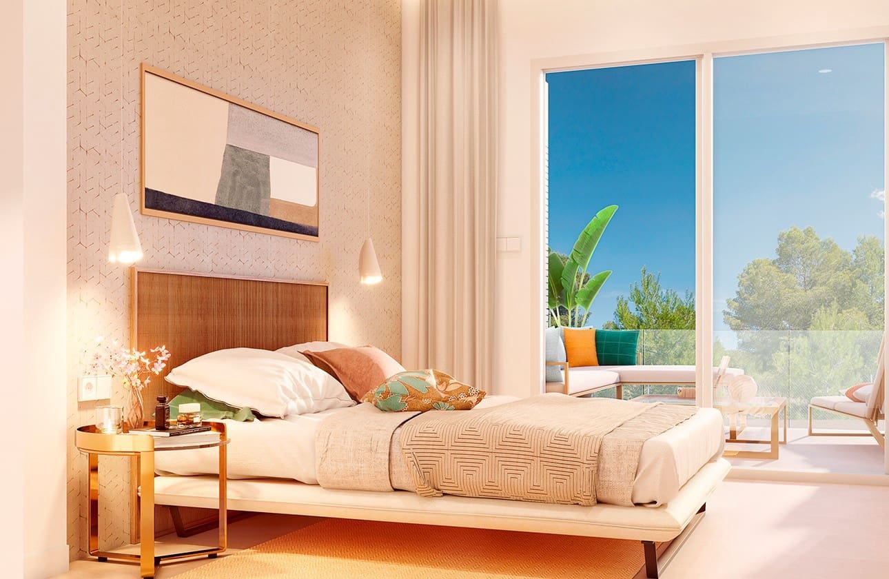 2 soverom Penthouse til salgs i Pilar de la Horadada med svømmebasseng garasje - € 299 000 (Ref: 7792231)