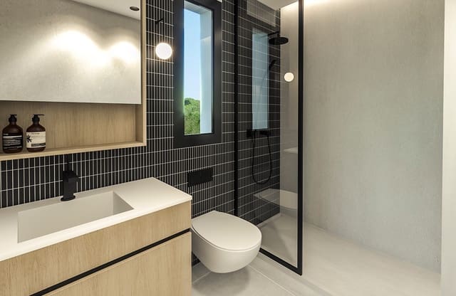 2 soverom Leilighet til salgs i Puerto Deportivo, Guardamar del Segura med svømmebasseng garasje - € 269 500 (Ref: 7824198)