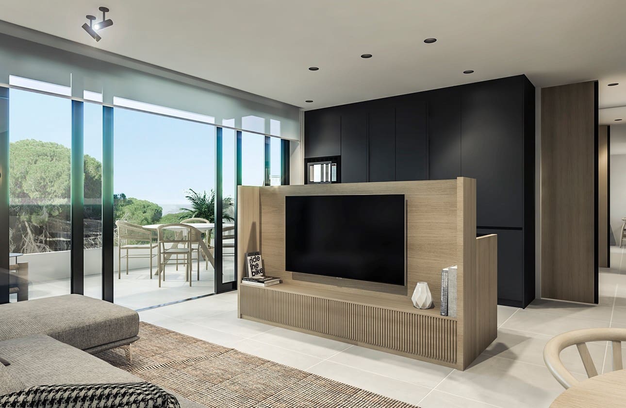 2 soverom Leilighet til salgs i Guardamar del Segura med svømmebasseng garasje - € 269 500 (Ref: 7824198)