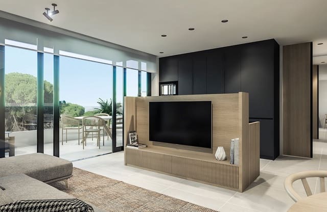 2 soverom Leilighet til salgs i Puerto Deportivo, Guardamar del Segura med svømmebasseng garasje - € 269 500 (Ref: 7824198)