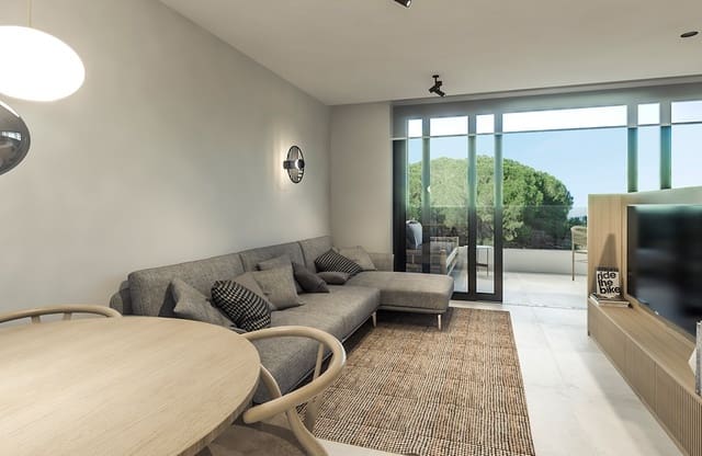 2 soverom Leilighet til salgs i Puerto Deportivo, Guardamar del Segura med svømmebasseng garasje - € 269 500 (Ref: 7824198)