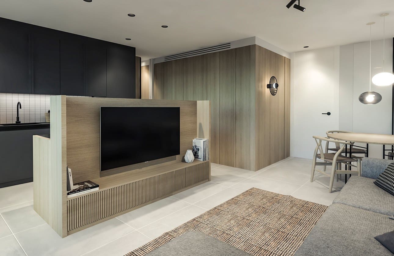 2 soverom Leilighet til salgs i Guardamar del Segura med svømmebasseng garasje - € 269 500 (Ref: 7824198)