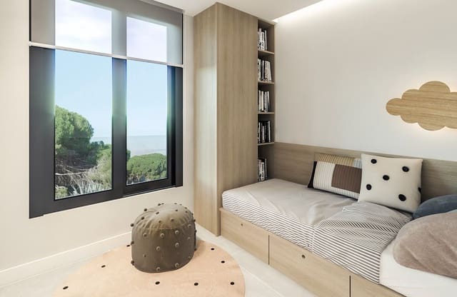 2 soverom Leilighet til salgs i Puerto Deportivo, Guardamar del Segura med svømmebasseng garasje - € 269 500 (Ref: 7824198)