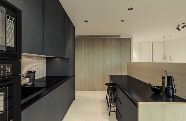 2 soverom Leilighet til salgs i Puerto Deportivo, Guardamar del Segura med svømmebasseng garasje - € 329 000 (Ref: 7824199)