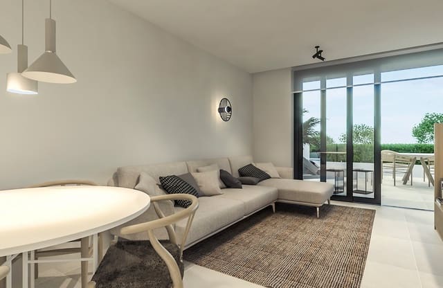 2 soverom Leilighet til salgs i Puerto Deportivo, Guardamar del Segura med svømmebasseng garasje - € 329 000 (Ref: 7824199)