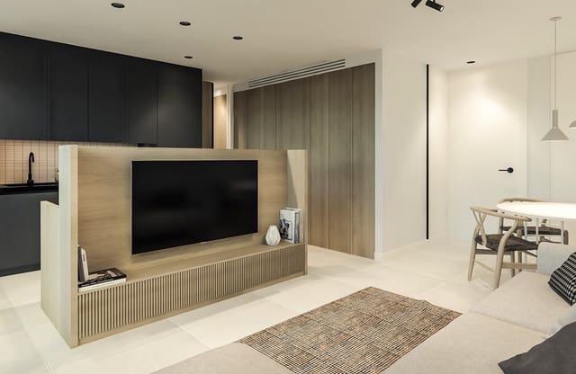 2 soverom Leilighet til salgs i Puerto Deportivo, Guardamar del Segura med svømmebasseng garasje - € 329 000 (Ref: 7824199)