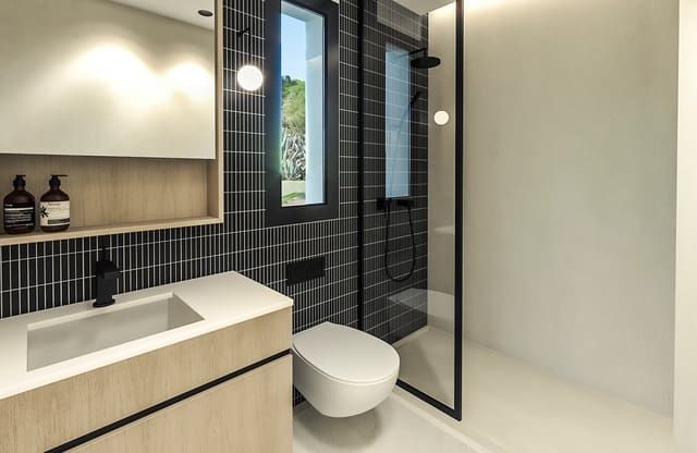 2 soverom Leilighet til salgs i Puerto Deportivo, Guardamar del Segura med svømmebasseng garasje - € 329 000 (Ref: 7824199)