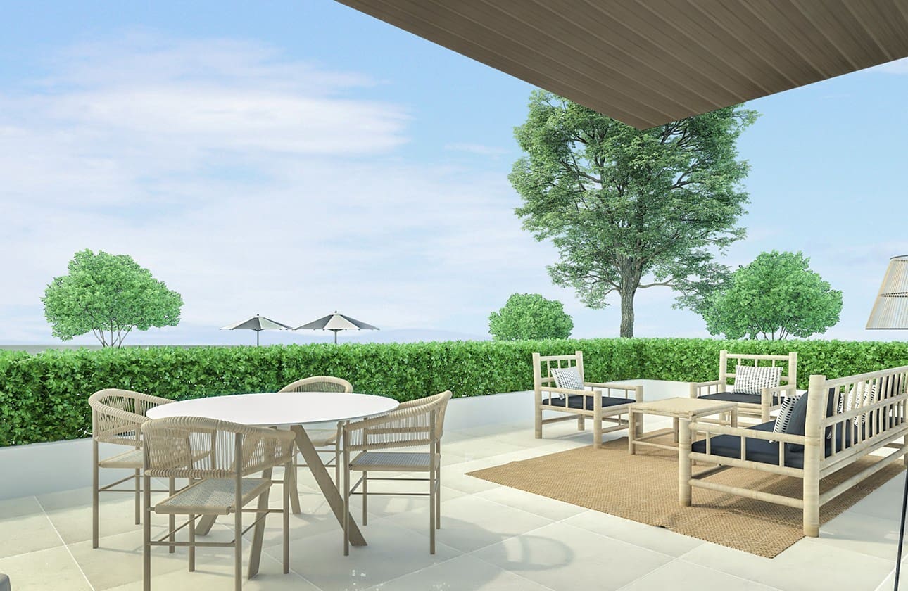 2 bedroom Apartment for sale in Guardamar del Segura with pool garage - € 329,000 (Ref: 7824199)