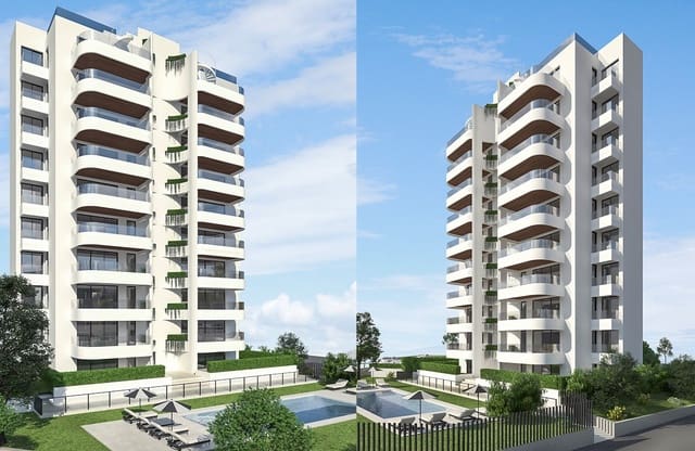 2 soverom Leilighet til salgs i Puerto Deportivo, Guardamar del Segura med svømmebasseng garasje - € 329 000 (Ref: 7824199)