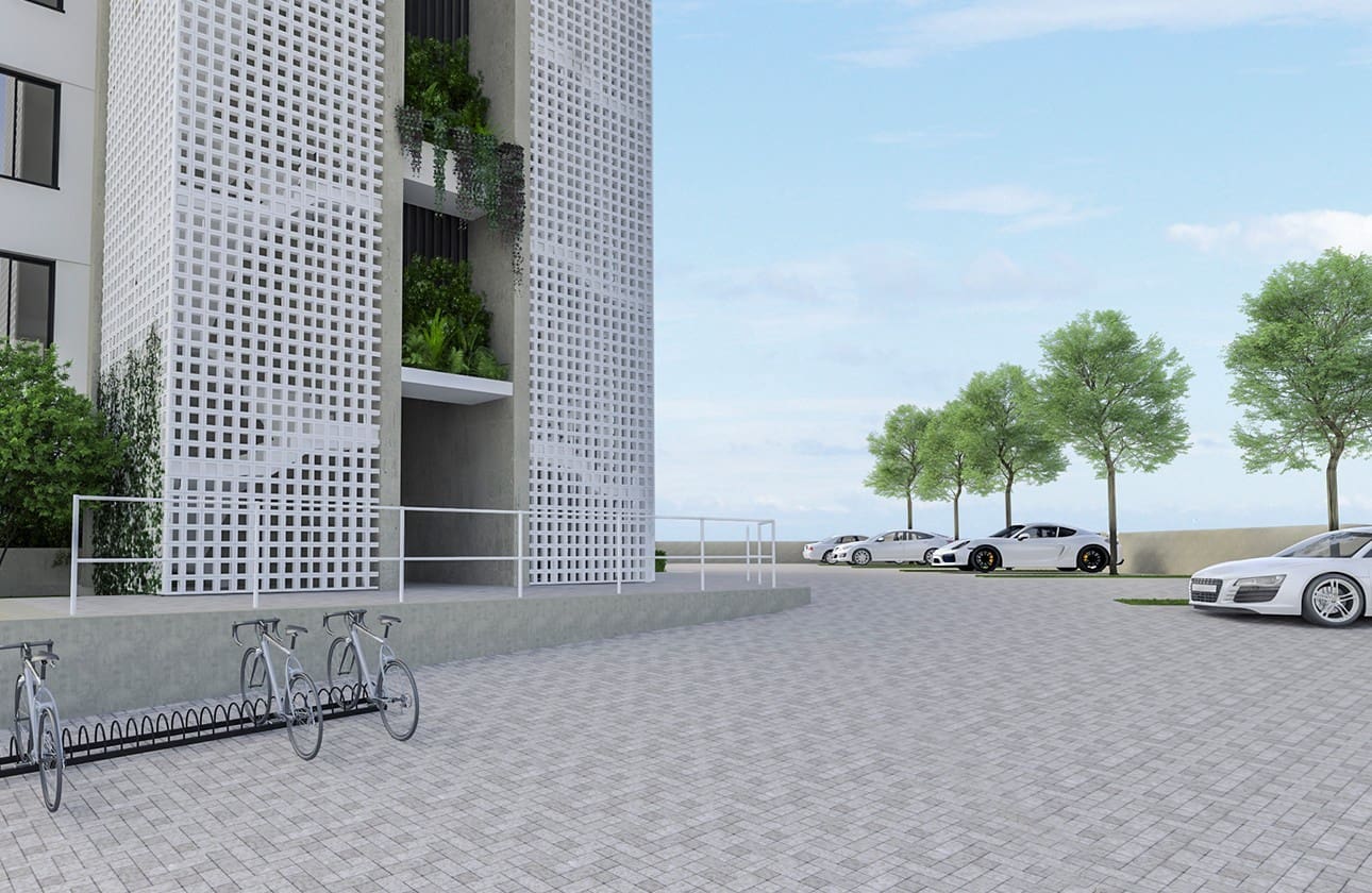 2 camera da letto Attico in vendita in Guardamar del Segura con piscina garage - 549.000 € (Rif: 7824200)