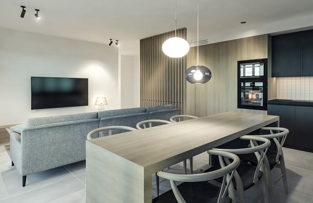 2 soverom Penthouse til salgs i Puerto Deportivo, Guardamar del Segura med svømmebasseng garasje - € 549 000 (Ref: 7824200)