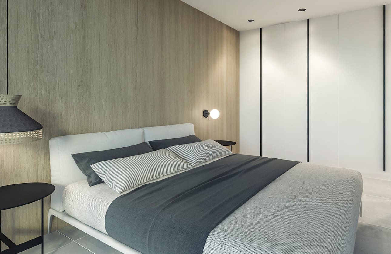 2 camera da letto Attico in vendita in Guardamar del Segura con piscina garage - 549.000 € (Rif: 7824200)