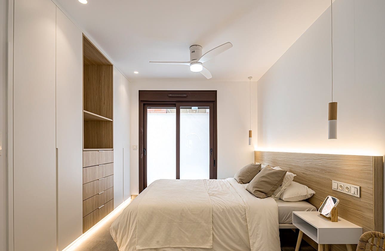 2 soverom Leilighet til salgs i Pilar de la Horadada med svømmebasseng garasje - € 252 900 (Ref: 7841807)