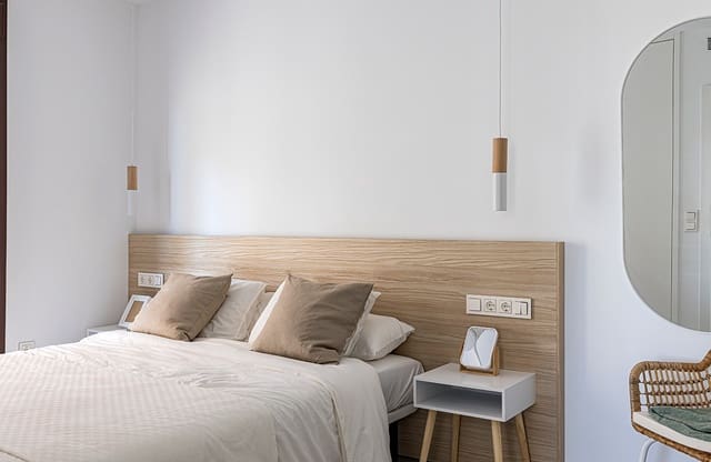 2 soverom Leilighet til salgs i Pilar de la Horadada ciudad, Pilar de la Horadada med svømmebasseng garasje - € 252 900 (Ref: 7841807)