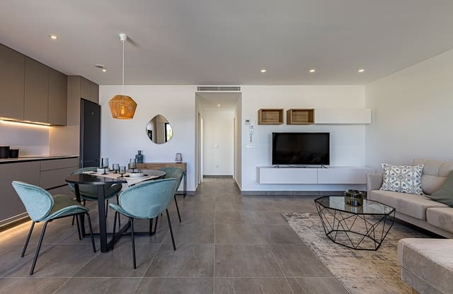 2 soverom Leilighet til salgs i Pilar de la Horadada ciudad, Pilar de la Horadada med svømmebasseng garasje - € 252 900 (Ref: 7841807)