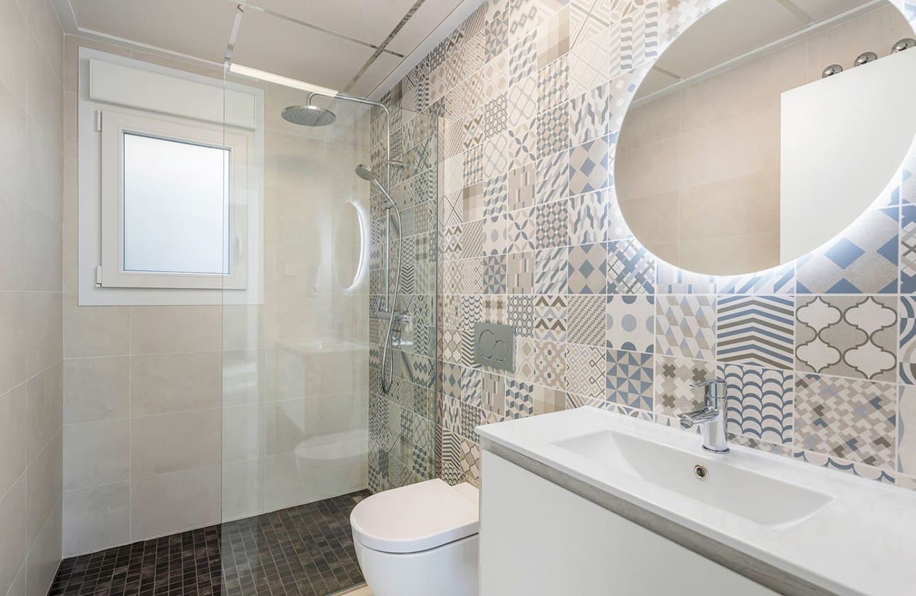 3 soveværelse Semi-Rækkehus til salg i Los Montesinos med swimmingpool garage - € 485.000 (Ref: 7853695)