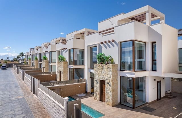 3 bedroom Semi-detached Villa for sale in Los Montesinos with pool garage - € 485,000 (Ref: 7853695)