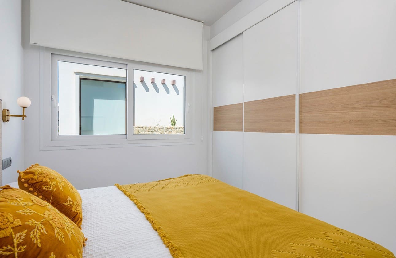 3 soveværelse Semi-Rækkehus til salg i Los Montesinos med swimmingpool garage - € 485.000 (Ref: 7853695)