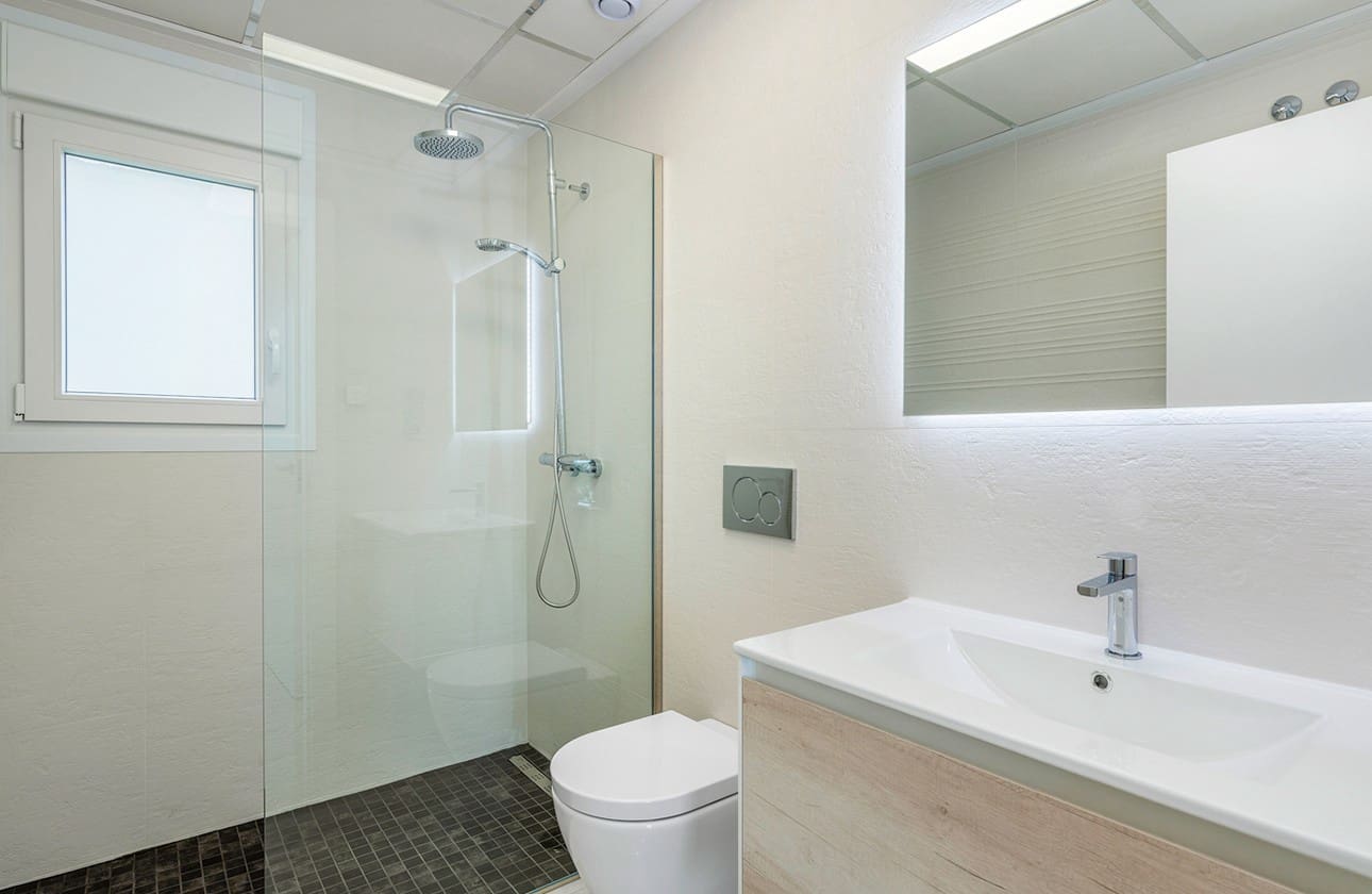 3 soveværelse Semi-Rækkehus til salg i Los Montesinos med swimmingpool garage - € 485.000 (Ref: 7853695)