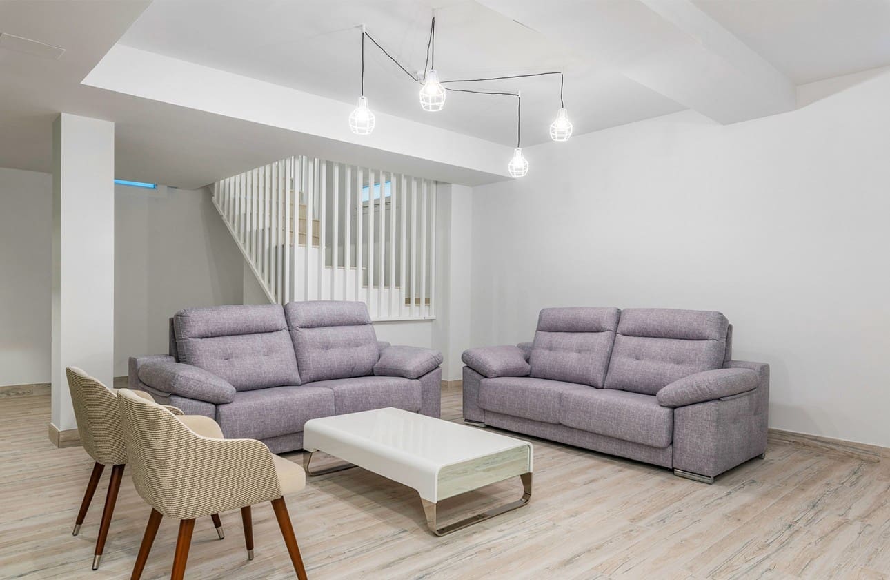 3 soveværelse Semi-Rækkehus til salg i Los Montesinos med swimmingpool garage - € 485.000 (Ref: 7853695)