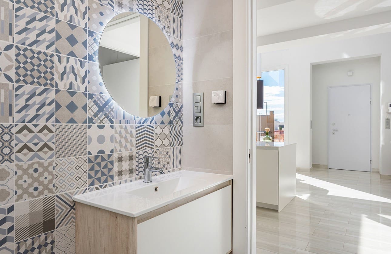 3 bedroom Semi-detached Villa for sale in Los Montesinos with pool garage - € 485,000 (Ref: 7853696)