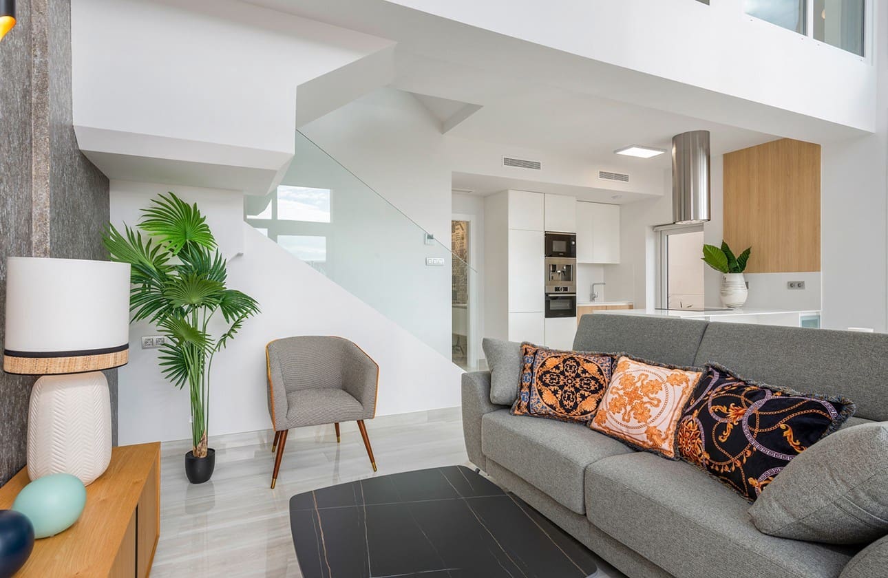 3 bedroom Semi-detached Villa for sale in Los Montesinos with pool garage - € 485,000 (Ref: 7853696)