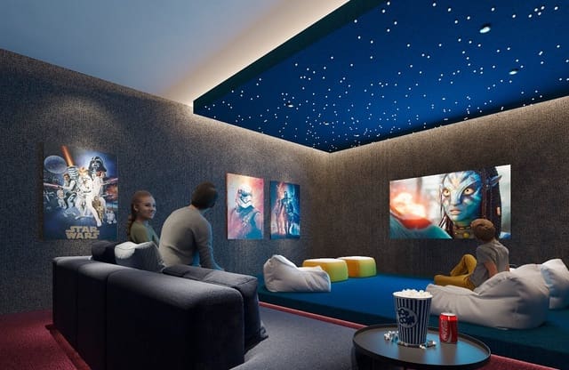 2 soverom Leilighet til salgs i Canuta, Calpe / Calp med svømmebasseng garasje - € 479 000 (Ref: 7857225)