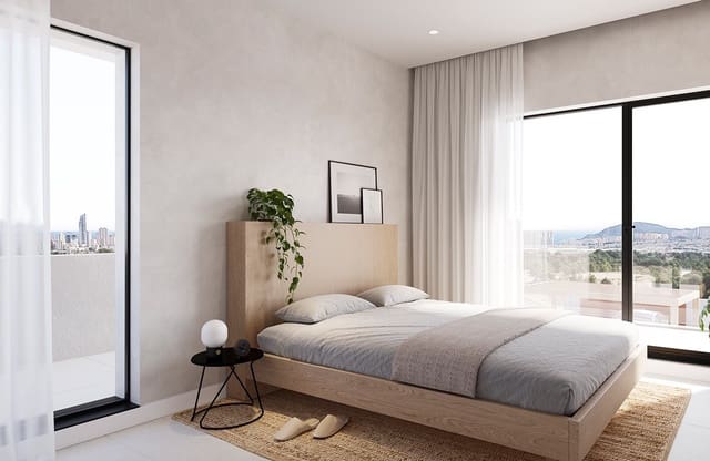 3 chambre Villa/Maison à vendre à Golf Bahía, Finestrat avec piscine garage - 760 000 € (Ref: 7858893)