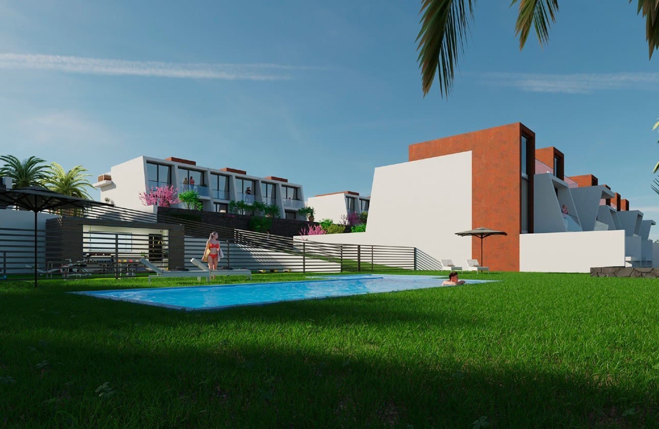 3 soverom Hus til salgs i Calpe / Calp med svømmebasseng garasje - € 755 000 (Ref: 7858899)