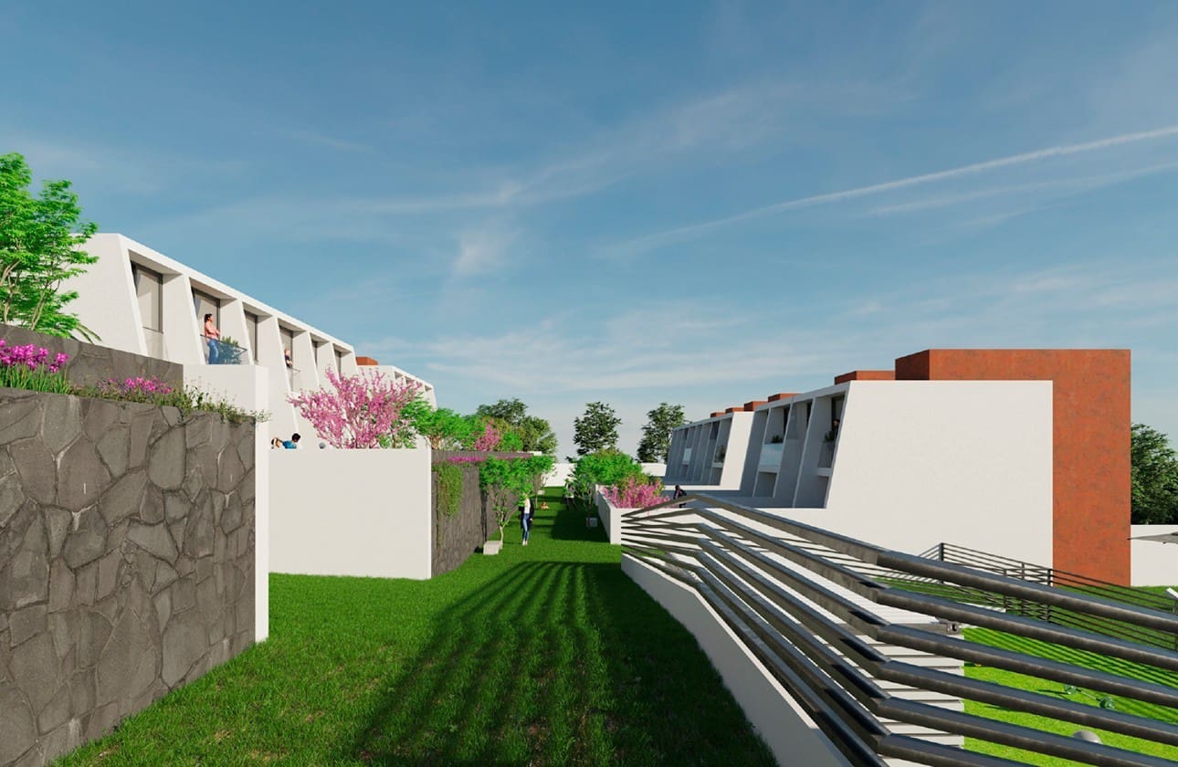 3 soverom Hus til salgs i Calpe / Calp med svømmebasseng garasje - € 755 000 (Ref: 7858899)