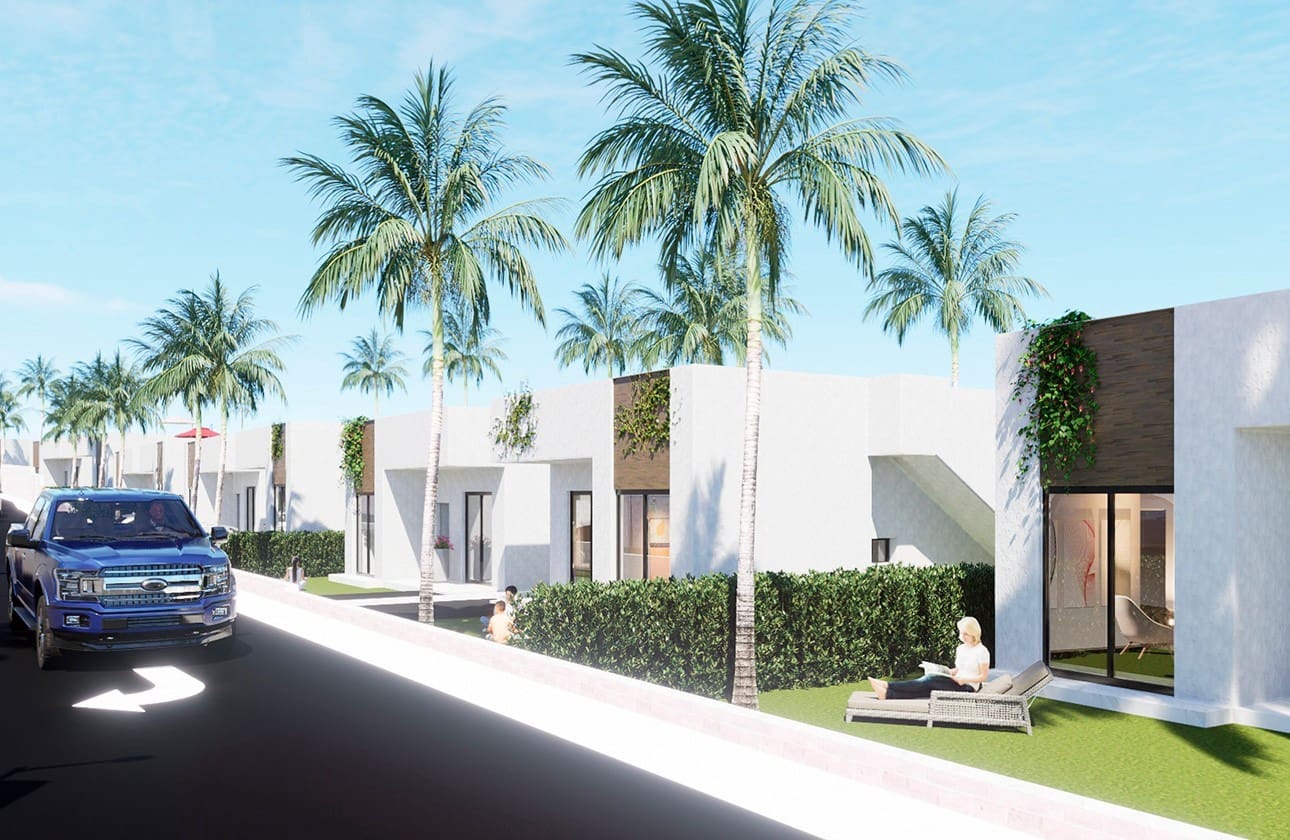 3 chambre Villa/Maison à vendre à Algorfa avec piscine garage - 445 000 € (Ref: 7861847)