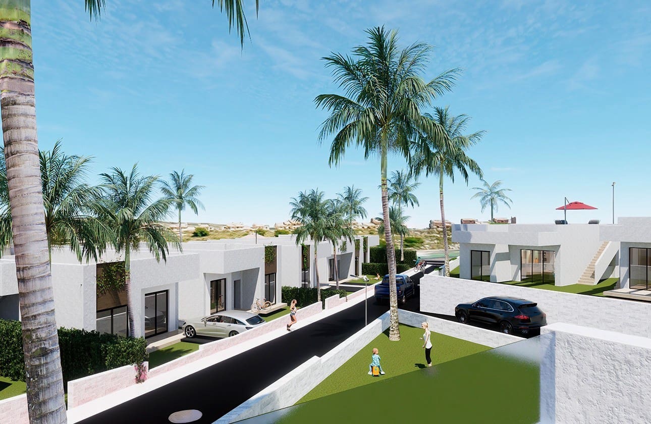 3 chambre Villa/Maison à vendre à Algorfa avec piscine garage - 445 000 € (Ref: 7861847)