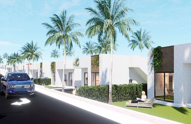 3 chambre Villa/Maison à vendre à Algorfa avec piscine garage - 445 000 € (Ref: 7861847)