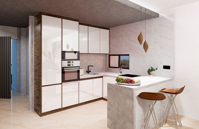 3 sypialnia Willa na sprzedaż w Algorfa z basenem garażem - 460 000 € (Ref: 7861848)