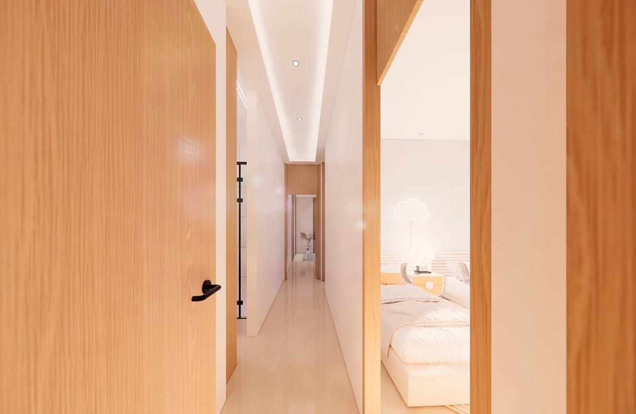 3 soverom Villa til salgs i Pinar de Campoverde med svømmebasseng garasje - € 825 000 (Ref: 7897952)