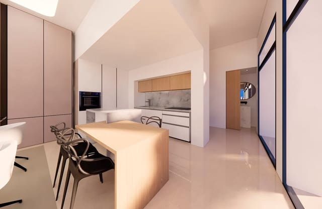 3 soverom Villa til salgs i Pinar de Campoverde, Pilar de la Horadada med svømmebasseng garasje - € 825 000 (Ref: 7897952)