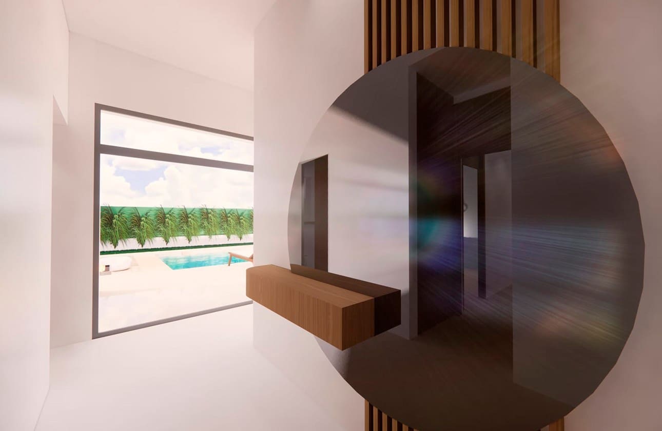 3 soverom Villa til salgs i Pinar de Campoverde med svømmebasseng garasje - € 825 000 (Ref: 7897952)